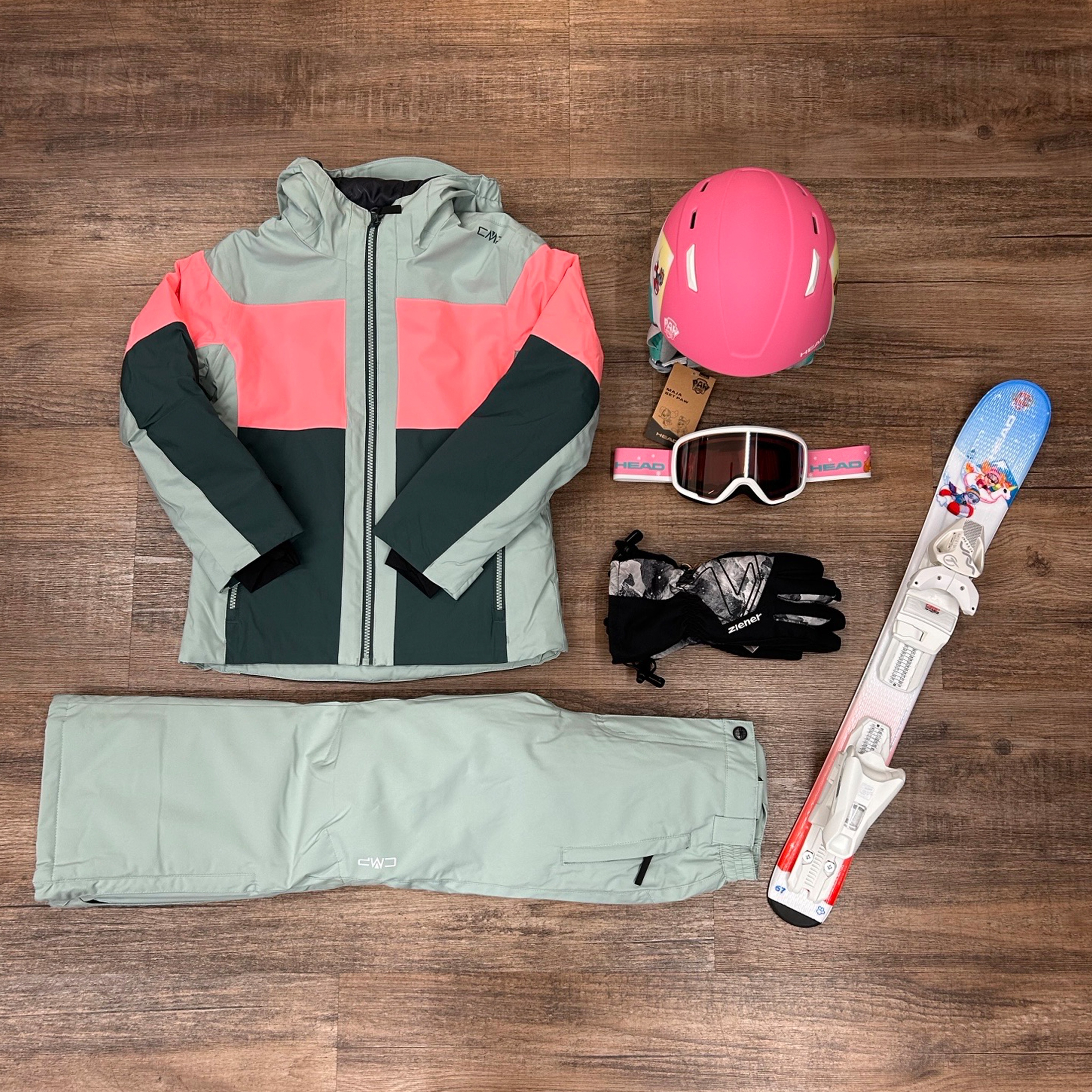 CMP Kinder Skijacke, Skihosen bei Häberlisport Aarau